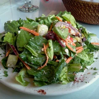 Mediterranean Salad