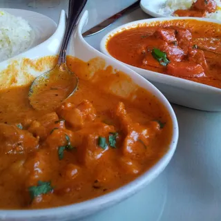 Tikka Masala