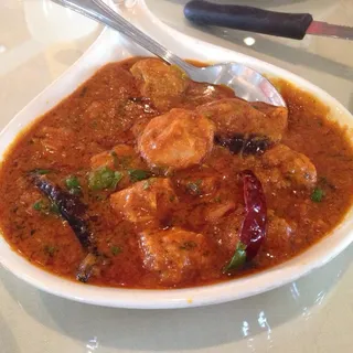 Chili Masala