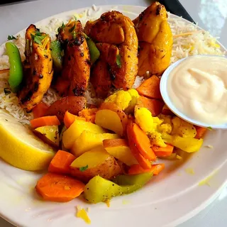 Shish Taouk