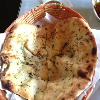 Paneer Naan