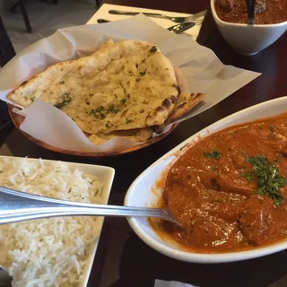 Chicken Tikka Masala