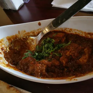 Chicken Vindaloo