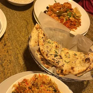 Saffron Indian Bistro