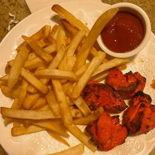 Kids Tandoori