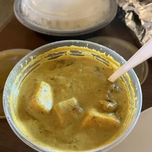 Paneer Korma