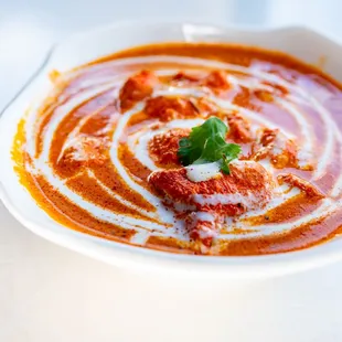 CHICKEN TIKKA MASALA