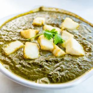 SAAG PANEER