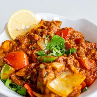 Chicken Bhuna