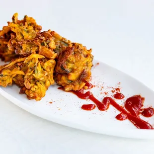 Veg Pakoras