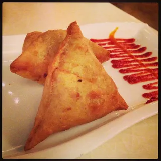 Vegetable Samosa