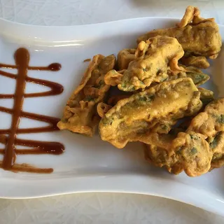 Chili Pakoras