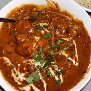 Tikka Masala