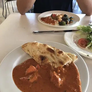 Butter Chicken