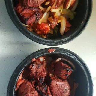 Lamb Kabab