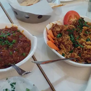 Biryani