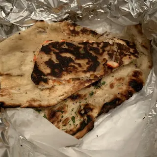Chicken Tikka Naan