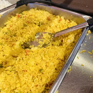 Pulao Rice