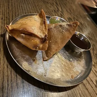 Vegetable Samosa