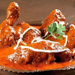 GSR Butter Chicken