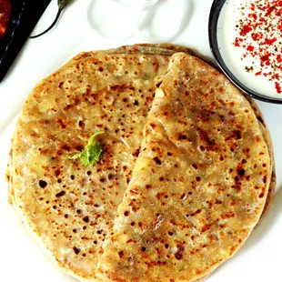 Aloo Paratha