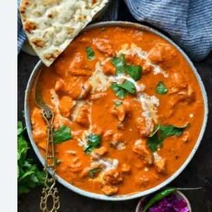 Butter Chicken