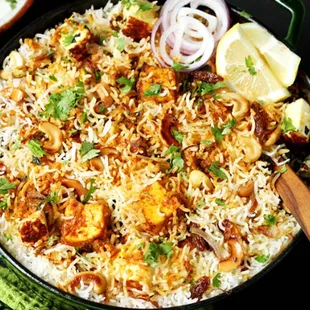 Veg Biryani