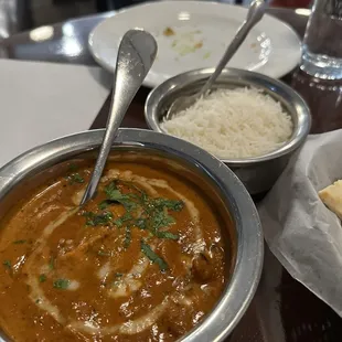 Chicken Tikka Masala