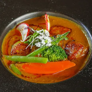 Scallop Masala