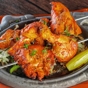 Tandoori Chicken