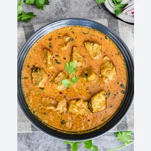 Lamb Korma