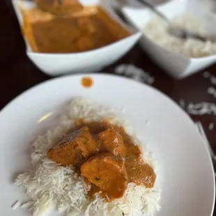 Chicken Tikka Masala