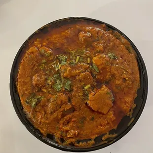 Lamb Vindaloo