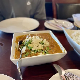 Chicken Korma