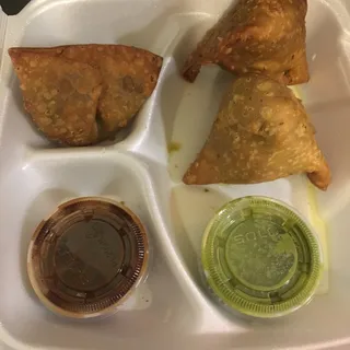 Samosas