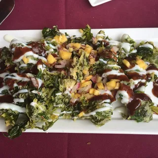 Aam Palak Chaat