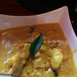 Goan Shrimp Curry