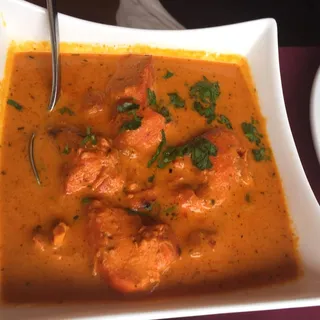 Chicken Tikka Masala