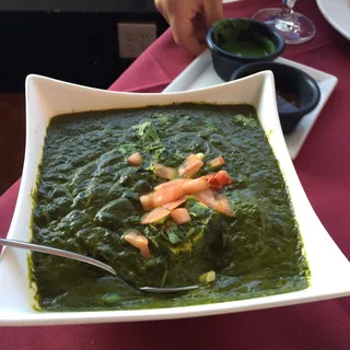 Palak Paneer