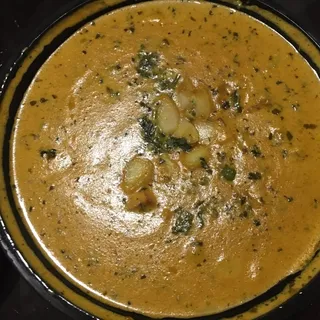Muttar Malai Methi