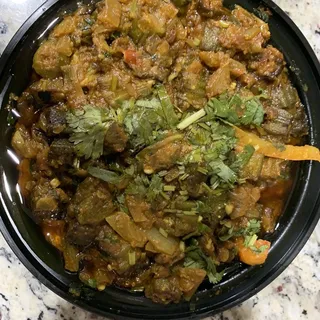 Bhindi Kadai