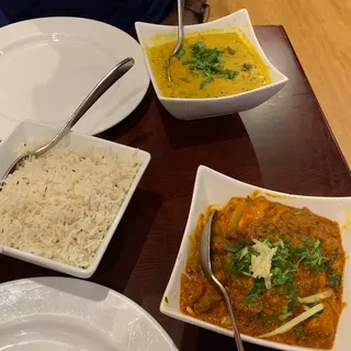 Daal Fry