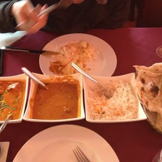 Butter Naan
