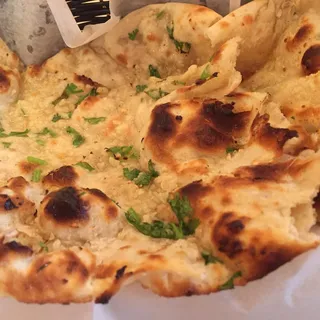 Garlic Naan