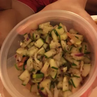 Kuchumber Salad
