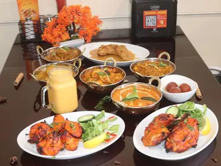 Curry & Clay Oven