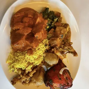 Pretty good food