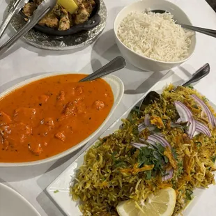 Butter chicken