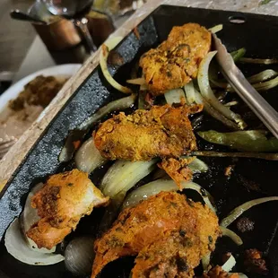 Chicken tikka