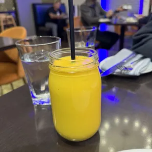 Mango Lassi